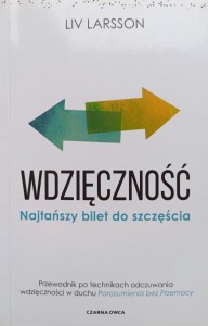 Liv Larsson, Wdzięczność