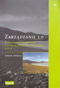 Jurgen Appelo, Zarządzanie 3.0