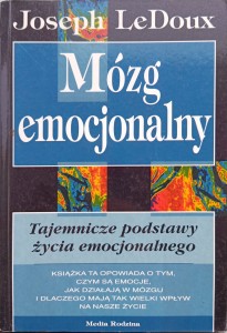 Joseph LeDoux, Mózg emocjonalny