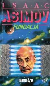Isaac Asimov, Fundacja