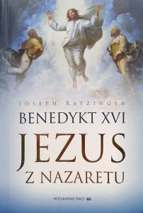 Joseph Ratzinger, Jezus z Nazaretu