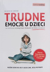 Greene, Trudne emocje u dzieci