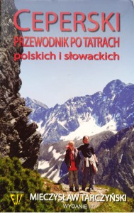 Mieczysław Tarczyński, Ceperski przewodnik po Tatrach polskich i słowackich