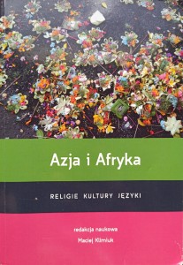 Maciej Klimiuk, Azja i Afryka Religie kultury języki