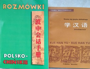 Rozmówki polsko-chińskie + Uczmy się języka chińskiego