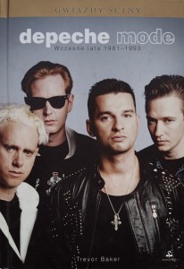 Trevor Baker, Depeche Mode Wczesne lata 1981-1993