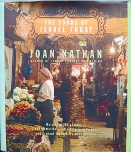 Joan Nathan, The foods of Israel Today