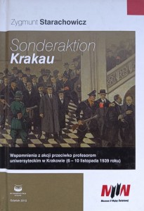 Zygmunt Starachowicz, Sonderaktion Krakau