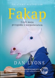 Dan Lyons, Fakap