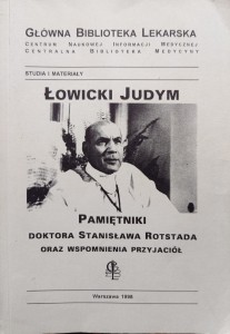 Łowicki Judym Pamiętniki doktora Stanisława Rotstada