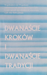 Dwanaście kroków i dwanaście tradycji mały format