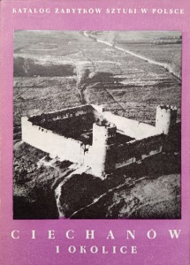 Katalog Zabytków Sztuki Ciechanów i okolice
