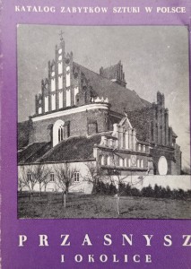 Katalog Zabytków Sztuki Przasnysz i okolice