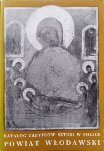 Katalog Zabytków Sztuki Powiat włodawski