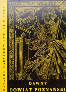 Katalog Zabytków Sztuki Dawny powiat poznański