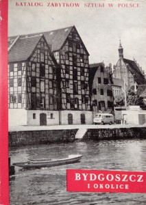 Katalog Zabytków Sztuki Bydgoszcz i okolice