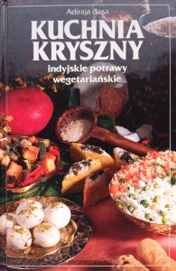Adiraja Dasa, Kuchnia kryszny 