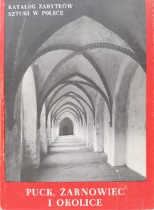 Katalog Zabytków Sztuki Puck Żarnowiec i okolice