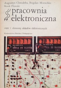 Augustyn Chwaleba, Pracownia elektroniczna