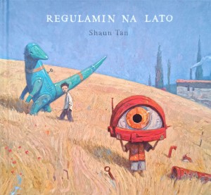 Shaun Tan, Regulamin na lato