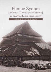 Anna Krochmal, Pomoc Żydom podczas II wojny światowej w źródłach archiwalnych