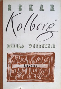 Oskar Kolberg, Łużyce