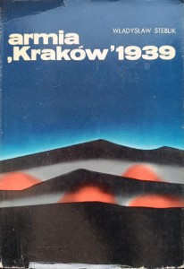 Władysław Steblik, Armia Kraków 1939