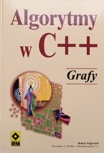 Robert Sedgewick, Algorytmy w C++ Grafy