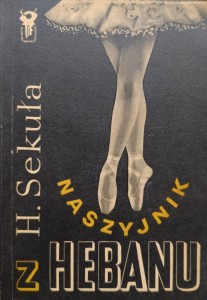 Sekuła, Naszyjnik z hebanu