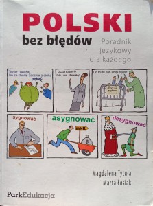 Magdalena Tytuła, Polski bez błędów