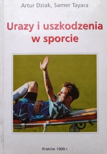 Artur Dziak Samer Tayara, Urazy i uszkodzenia w sporcie