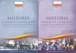 Historia Chorągwi Stołecznej Związku Harcerstwa Polskiego 1-2