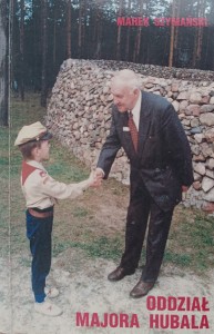 Marek Szymański, Oddział majora Hubala 