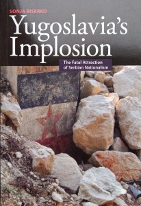 Sonja Biserko, Yugoslavia's Implosion