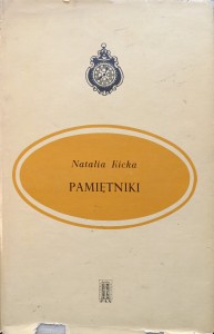 Natalia Kicka, Pamiętniki