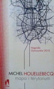 Michel Houellebecq, Mapa i terytorium