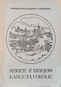 Szkice z dziejów Łańcuta i okolic Inga Sapetowa