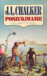 Chalker, Poszukiwanie