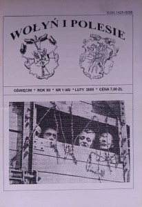 Wołyń i Polesie Oświęcim luty 2005