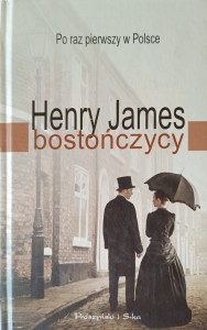 Henry James, Bostończycy
