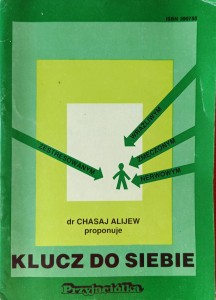 Chasaj Alijew, Klucz do siebie