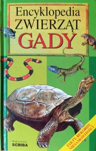 Andrzej Trepka, Encyklopedia zwierząt Gady