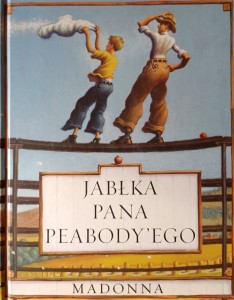 Madonna, Jabłka pana Peabody'ego
