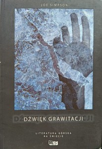Joe Simpson, Dźwięk grawitacji