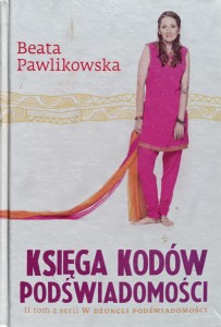 Beata Pawlikowska, Księga kodów podświadomości