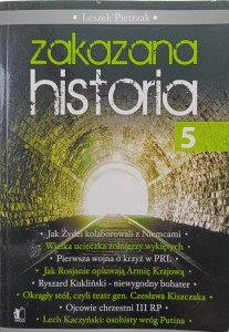 Leszek Pietrzak, Zakazana historia 5
