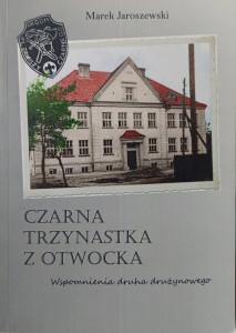 Marek Jaroszewski, Czarna Trzynastka z Otwocka