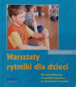 Waltraud Herdtweck, Warsztaty rytmiki dla dzieci