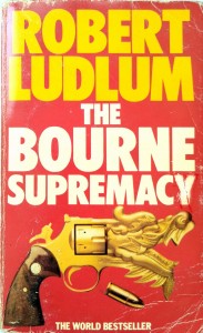 Robert Ludlum, The Bourne Supremacy