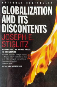 Joseph Stiglitz, Globalization and its discontents